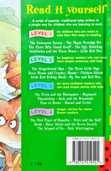 Read it yourself Sly Fox and Red Hen