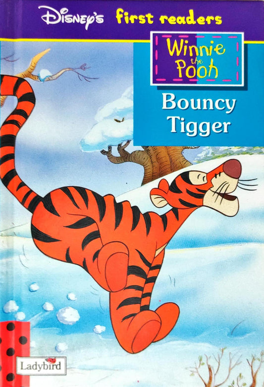 Winnie the Pooh Bouncy Tigger