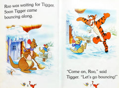 Winnie the Pooh Bouncy Tigger
