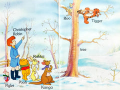 Winnie the Pooh Bouncy Tigger