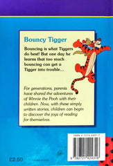 Winnie the Pooh Bouncy Tigger