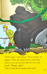 Scooby Doo Mystery Museum