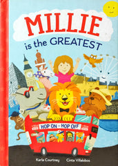 Millie is the greatest