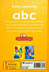 Abc (Ladybird Mini)