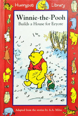 Winnie the Pooh Builds house for Eeyore