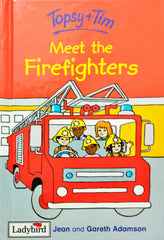 Topsy Tim Meeet the Firefighters