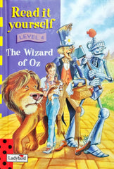Read it yourself The Wizard of Oz