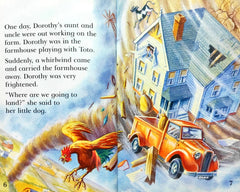 Read it yourself The Wizard of Oz