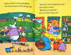 Busy Shop