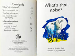 What's that Noise?