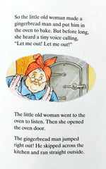 The Gingerbread Man (Favourite Tales)