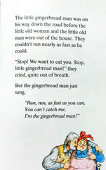 The Gingerbread Man (Favourite Tales)