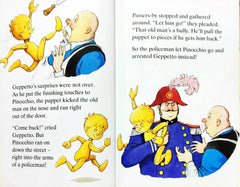Favourite Tales Pinocchio