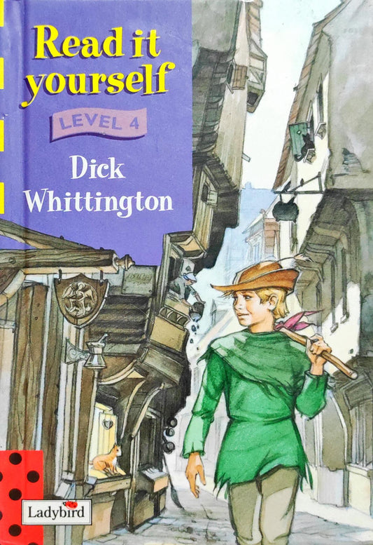 Read it yourself Level 4