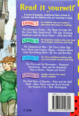 Read it yourself Level 4