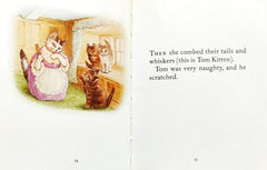 The Tale of Tom Kitten