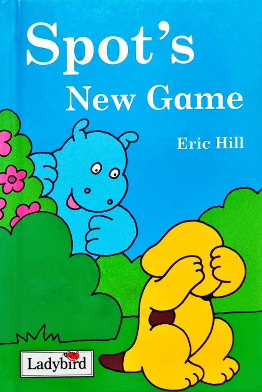 Spot's New Game