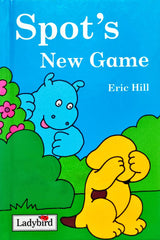 Spot's New Game