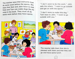 Read with Me The Sports Day