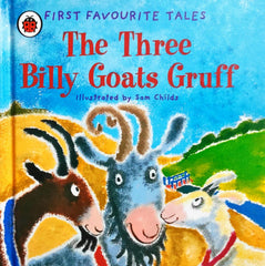 The Three Billy Goats Gruff