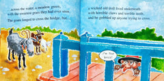 The Three Billy Goats Gruff