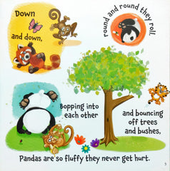 Maisie helps to save the planet