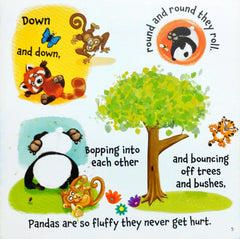 Finley helps to save the planet