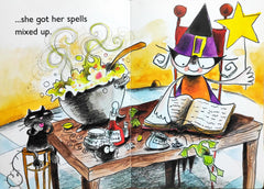 Betty Betty's Spells