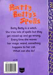 Betty Betty's Spells