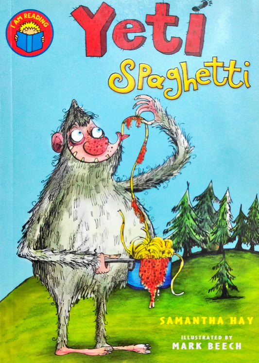 Yeti Spaghetti