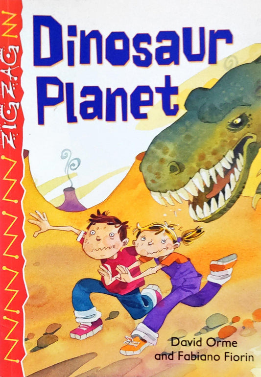 Dinosaur Planet