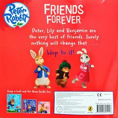 Friends forever