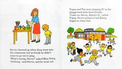 Topsy Tim and the Bully