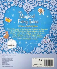 My Magical Fairy Tales Sticker and Activity Book