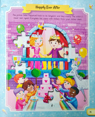 My Magical Fairy Tales Sticker and Activity Book