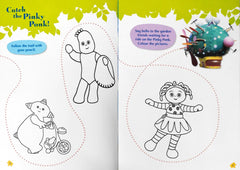 Time for Bed Fun with Colouring
