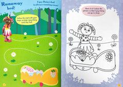 Time for Bed Fun with Colouring