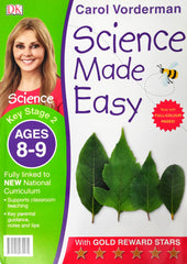 Science Made Easy (Ages 8-9)