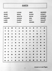 Super Awesome Wordsearches