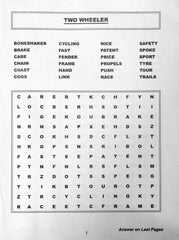 Super Awesome Wordsearches