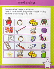 Goldstars English (Ages 6-7)