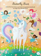 Magical Fairy Puzzles