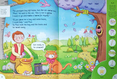 Puss in Boots (Phonic Reader Age 4-6)