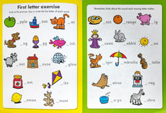 Alphabet (3+ Preschool)