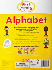 Alphabet (3+ Preschool)