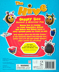 The Hive Sticker and Activity Fun