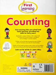 Counting (3+ Preschool)