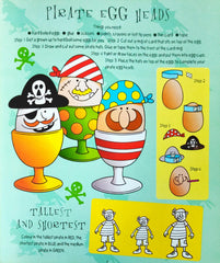 Pirates Fun time Sticker Activity Book