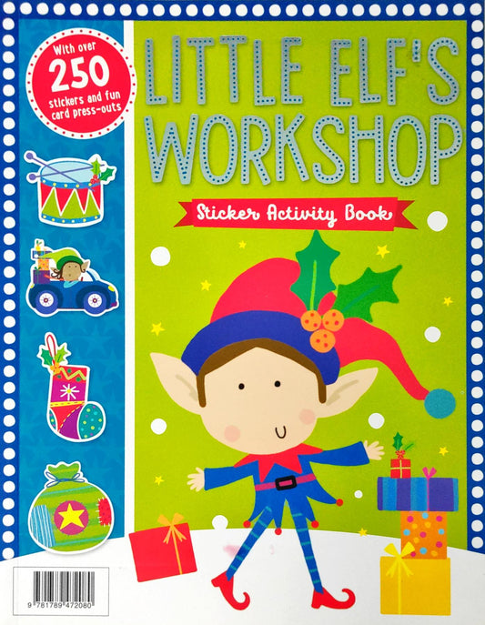 Little Elf's Workshop