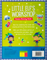 Little Elf's Workshop